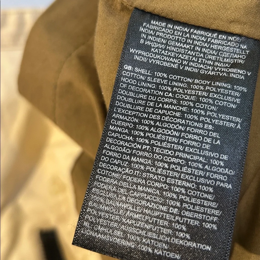 The North Face M66 Utility Field Jacket - Picture 16 of 16